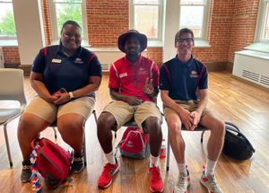 Image post by @shippensburgu on Instagram