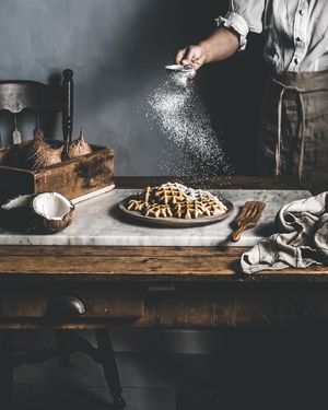Image post by @skillettoplate on Instagram