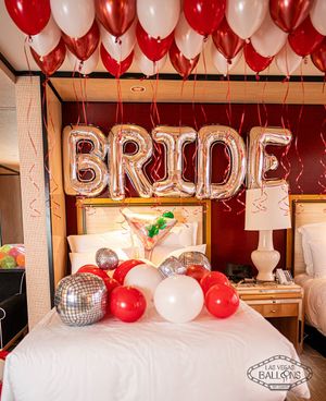 Image post by @lasvegasballoons on Instagram