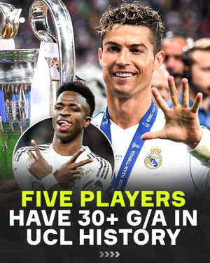 Image post by @onefootball on Instagram