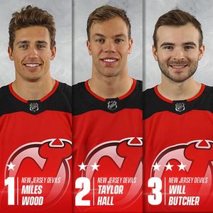 Image post by @njdevils on Instagram