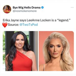 Image post by @leeannelocken on Instagram