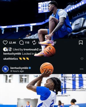 Image post by @kentuckymbb on Instagram