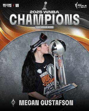 Image post by @wnba on Instagram