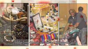 Video post by @TheIndulgeEvent on Facebook