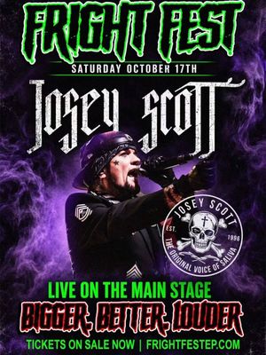 Image post by @therealjoseyscott on Instagram
