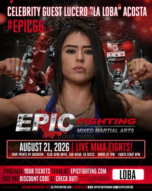 Image post by @epicfighting on Instagram