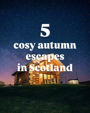 Image post by @visitscotland on Instagram