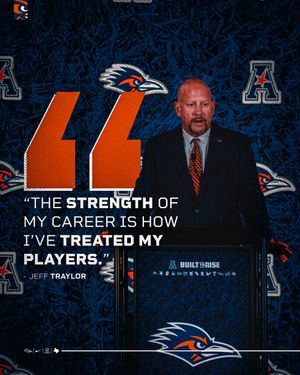 Image post by @utsaftbl on Instagram
