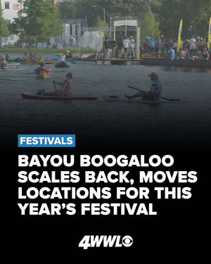 Image post by @wwltv on Instagram
