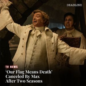 Image post by @deadline on Instagram