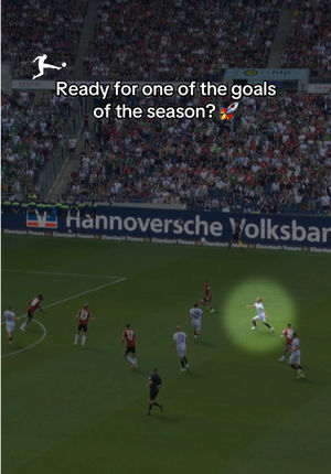Video post by @bundesliga on TikTok