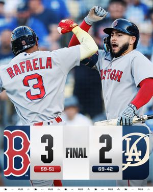 Image post by @mlb on Instagram