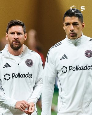 Image post by @sportv on Instagram