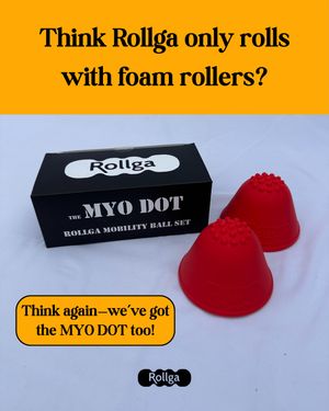 Image post by @rollgahealth on Instagram