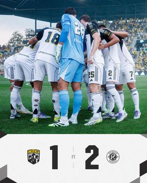 Image post by @columbuscrew on Instagram