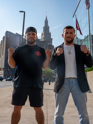 Image post by @rafwrestlingusa on Instagram