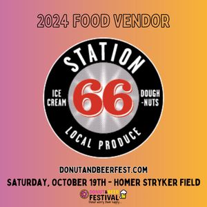 Image post by @donutandbeerfest on Instagram