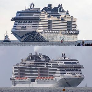 Image post by @cruiseforeveryone on Instagram