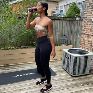 Image post by @gyminigen on Instagram