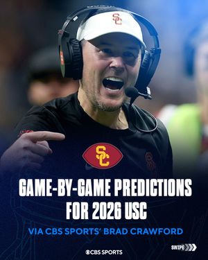 Video post by @cbssportscfb on TikTok