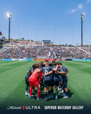 Image post by @sandiegofc on Instagram