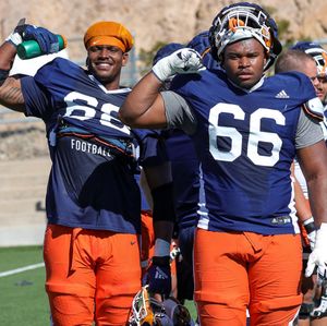 Image post by @utepfb on Instagram