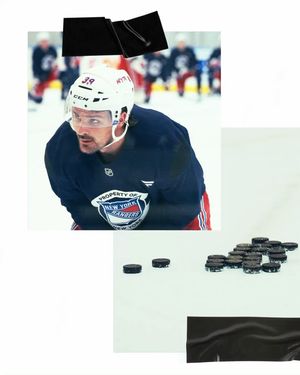 Image post by @nyrangers on Instagram