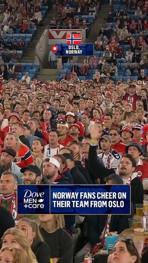 Video post by @foxsoccer on Facebook