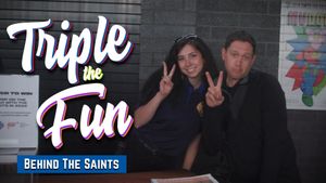 Image post by @stpaulsaints on Facebook