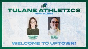 Image post by @tulanegreenwave on Instagram