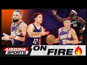 Video post by @Arizona_Sports on YouTube