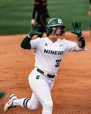 Image post by @charlottesoftball on Instagram