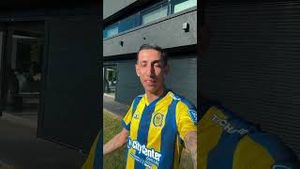 Video post by @deportes on YouTube