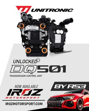 Image post by @irozmotorsport on Instagram