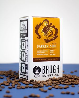 Image post by @brughcoffee on Instagram