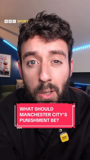 Video post by @bbcsport on TikTok