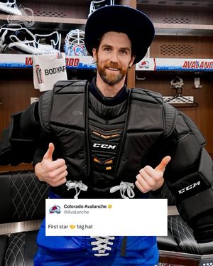 Image post by @coloradoavalanche on Instagram
