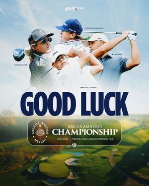 Image post by @libertygolf on Instagram