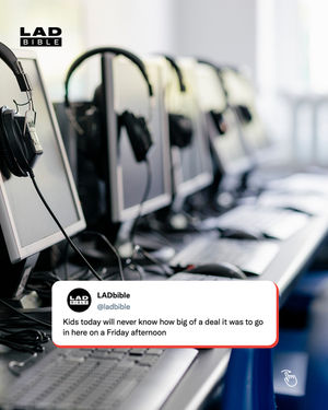 Image post by @ladbible on Instagram