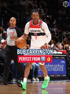 Image post by @washwizards on Instagram