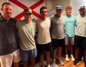 Image post by @vandymgolf on Instagram