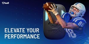 Image post by @HudlFootball on Twitter