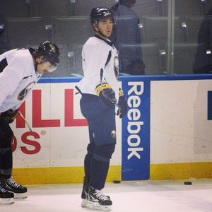 Image post by @buffalosabres on Instagram