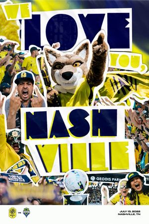 Image post by @NashvilleSC on Twitter