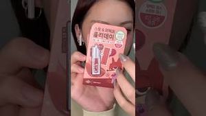 Video post by @glowyamelie on YouTube