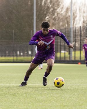 Image post by @lboroaufootballmens on Instagram