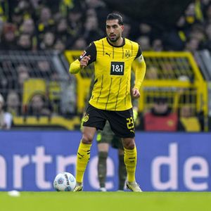 Image post by @BVB on Twitter/X