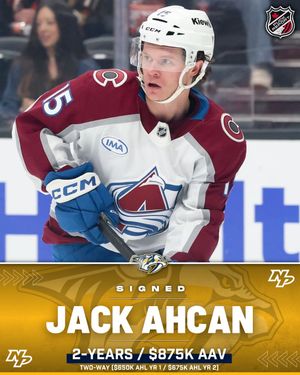 Image post by @puckreportnhl on Instagram
