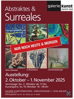 Image post by @kunstzurichsud on Instagram